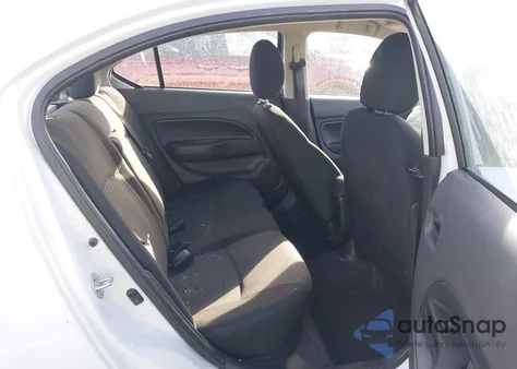 2024 Mitsubishi Mirage G4 Es from USA, damaged, VIN ML32FUFJ6RHF04460